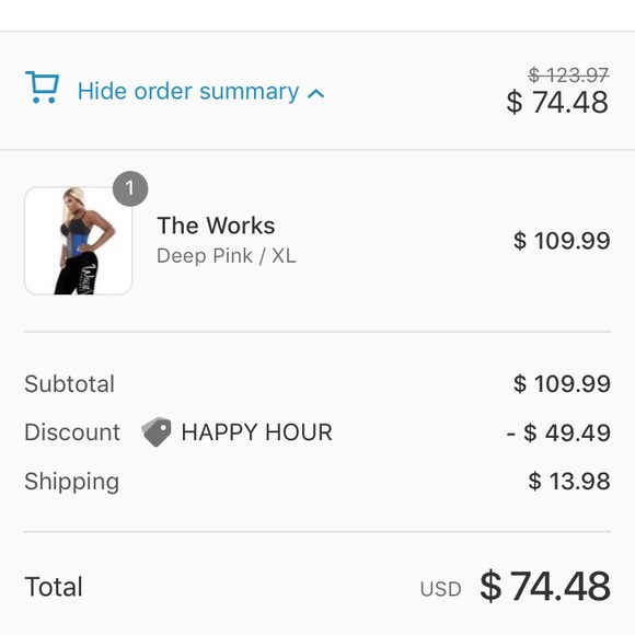 Waist Trainer - Picture 4 of 4